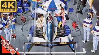 future gpx cyber formula saga op identity crisis ai 4k mad memories series 