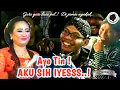 Lagu DALANG SENO EMOSI!! SINDEN TATIN \u0026 SOLIKIN AREP Di Ijabke GORO - GORO ANGEL TUTURANE!! lucu poll..!!