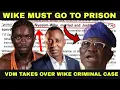 Download Lagu WIKE MUST GO TO PRISON — VDM \u0026 SOWORE UNITE TO END HIS FREEDOM!