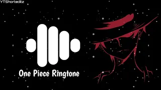 One Piece Ringtone One Piece Theme Ringtone Download Link 