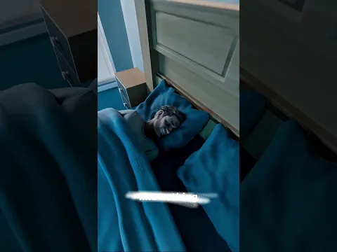 This Bed Has a Hidden Shotgun Compartment 😳