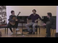 Jeremy Jouve: master class 2017, Moscow - Guitar Virtuosi festival [2/3]
