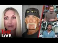 Brooke Hogan Reveals Family Drama Amid Hulk Hogan s Passing TMZ Live Full Ep 25
