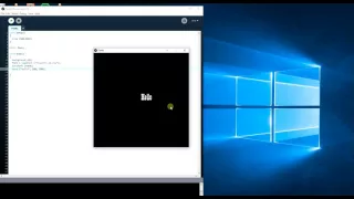 How to use fonts and test in Processing