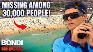 Saving Kids at Bondi Beach (1 Hour Of)