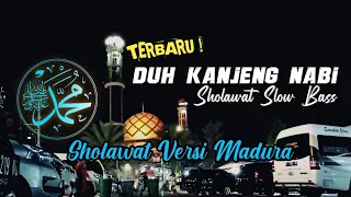 Download DUH KANJENG NABI ABEK ABDINAH | Sholawat versi madura slow full bass | MP3