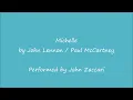 Download Lagu Michelle, for Solo Guitar