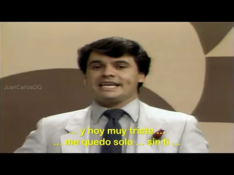 Download MP3 He venido a pedirte perdon  JUAN GABRIEL