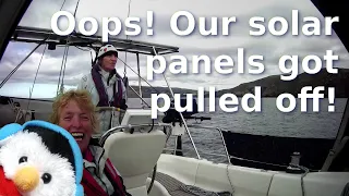 Sailing Isle of Man – Calf Sound – Port St Mary – Irish Sea – Ep. 267