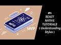 Understanding Styles React Native Tutorials For Beginners Sanket Sabale Codemock