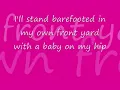 Redneck Woman-Gretchen Wilson (With Lyrics)