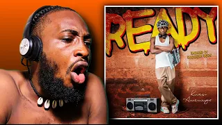 nigerian react to kwesi amewuga ready 