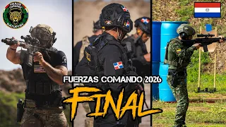 Resumen Completo de "Fuerzas Comando 2026" // Carmochepe