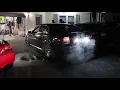 Acura TL-S W RV6 Jpipe and PCDs first start