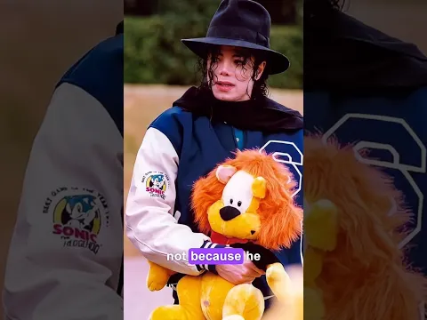 Michael Jackson Tried to Buy Marvel #viral #shorts