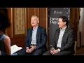 Executive Chairman Tony Ressler and CEO Michael Arougheti Speak Live from Ares Investor Day 2024
