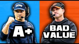Grading EVERY Team In The 2025 NFL Draft
