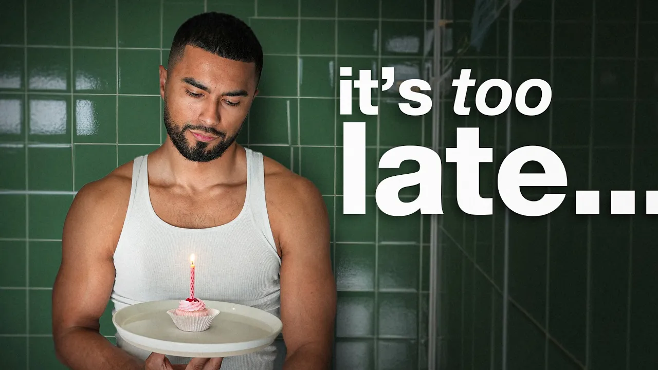 Outline Video I'm 29. If you're 13-19 years old, please watch this....