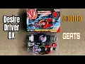 Download Lagu Review Desire Driver Bootleg/fake Kamen RiderGeats