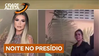 Deolane Bezerra deve passar a noite em presídio aguardando audiência de custódia
