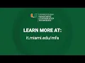 Microsoft Authenticator MFA Enrollment Instructions