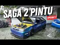PROTON SAGA 2 PINTU – Sambungan Episode 2!