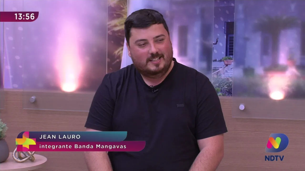 Sexta-feira com música: conheça a banda Mangavas