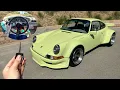 Download Lagu What It's Like To Drive An RWB Porsche POV