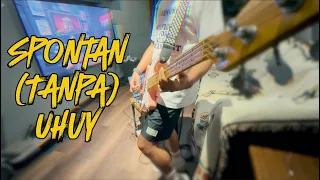 spontan tanpa uhuy deabdil cover by boedak korporat