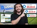I Made 100 000 From Zillow Land Deals Step by Step
