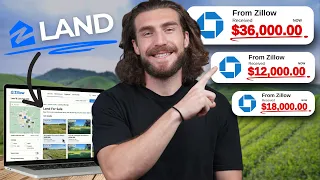 I Made 100 000 From Zillow Land Deals Step by Step