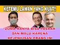 Download Lagu DEBAT MEMBARA!! ZUMA PASRAH DAN MALU KARENA KEJENIUSAN ORANG INI