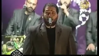 إنشاد ابو شعر  وقف الرسول مع الصحابة موقفا  دندنها