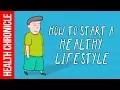 Download Lagu How to EASILY Kick Start A Healthy Lifestyle FAST!!