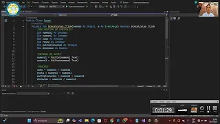 Tutorial Operaciones Basicas en Visual Studio