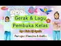 Download Lagu Tangan Ke Atas Menggapai Bintang || Gerak Lagu Pembuka Kelas By : Kak Aji Syafa