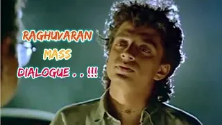Raghuvaran Mass Whatsapp Status Tamil Whatsapp Status Videos 2018 PKCreations 