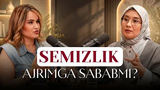 Semizlik ajrimga sabab bo'ladimi?