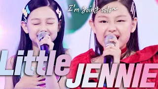 Download (ENG) [스페셜] Little JENNIE 'CHOHA-JUNG' Special Stage #solo #jennie #다시만난세계 MP3