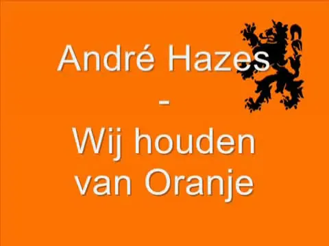 Download MP3 Andre Hazes \