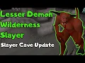 2021 Lesser Demons Wilderness Guide OSRS FAST EASY