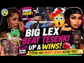 Big Lex BEAT Tesehki UP WINS Tesehki Had an ANXIETY Attack Before Fight PROOF