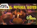 Local Sigma Boys/Prakambanam/Ganaparhi, Sagar Surya/Bibin Ashok/Vijesh Panathur/
