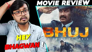 bhuj the pride of india 2021 movie review ajay devgn hotstar
