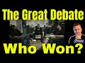 Debate Breakdown Andrew Didn t Know the Basic Charges
