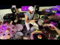 Pendulum - Driver - Rex The Drummer (Drum Cover)