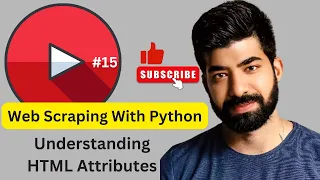 What Are HTML Attributes Web Scraping With Python Part 15