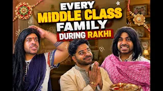 Every Indian family during rakhi ||funny video || sirfmridul #comedy #school #schoollife #relatable 