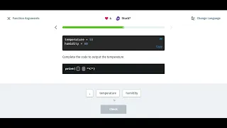 37 Function Arguments Introduction to Python Sololearn 2026