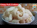 Download Lagu How to Make Crispy Pork Skin Crackers